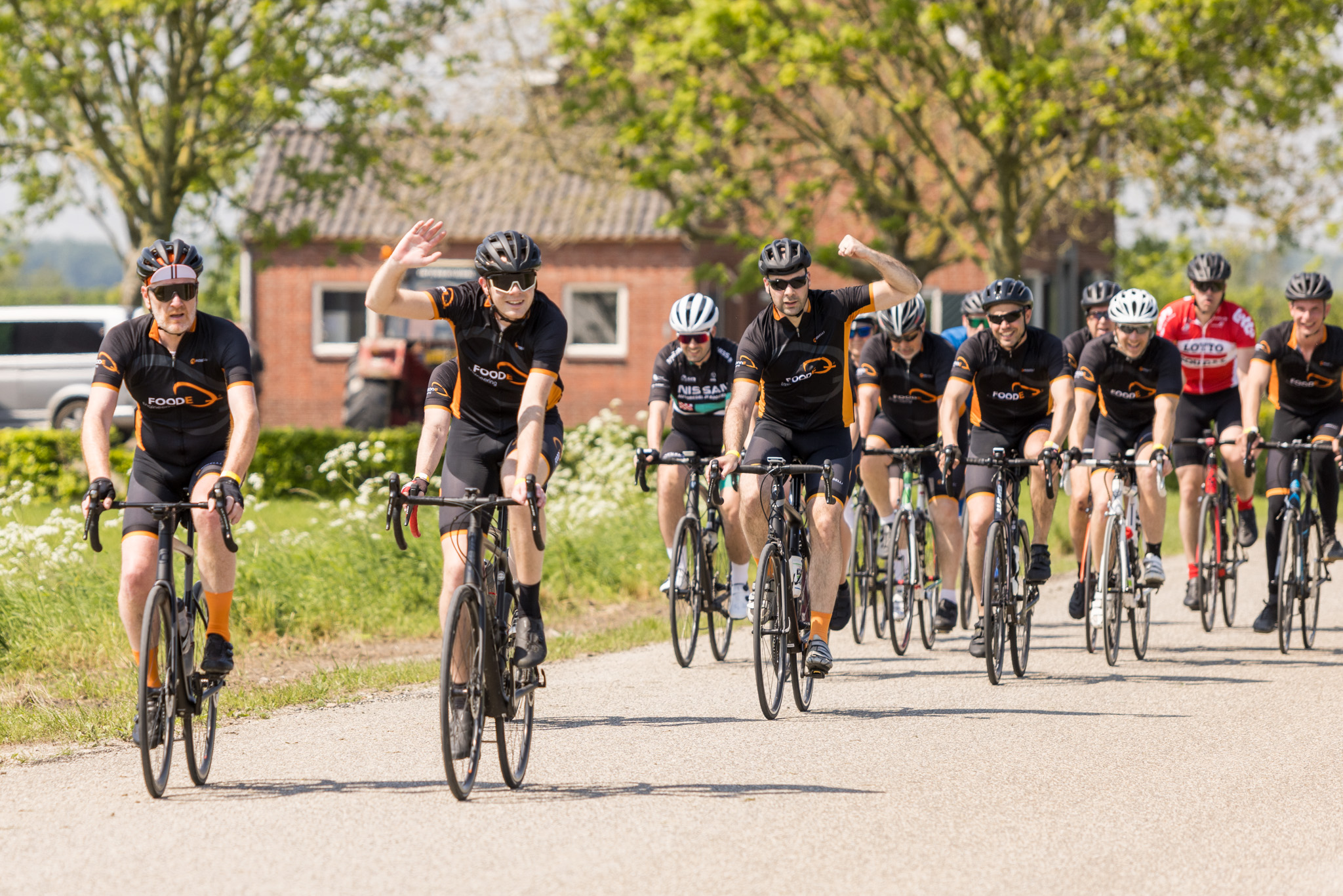 FoodeQ fiets Koos Moerenhout Classic 2023