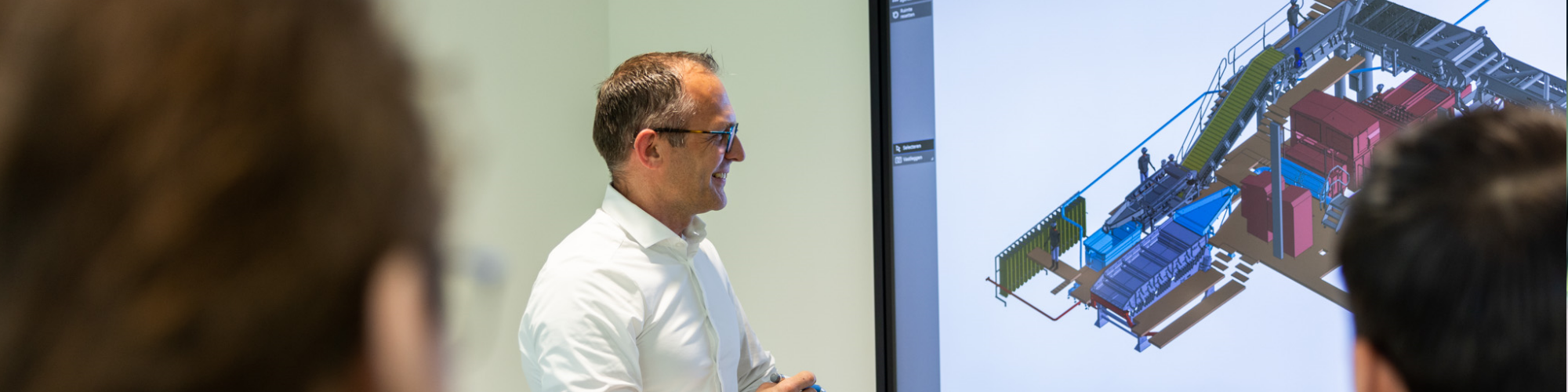 Banner manager engineering en projecten