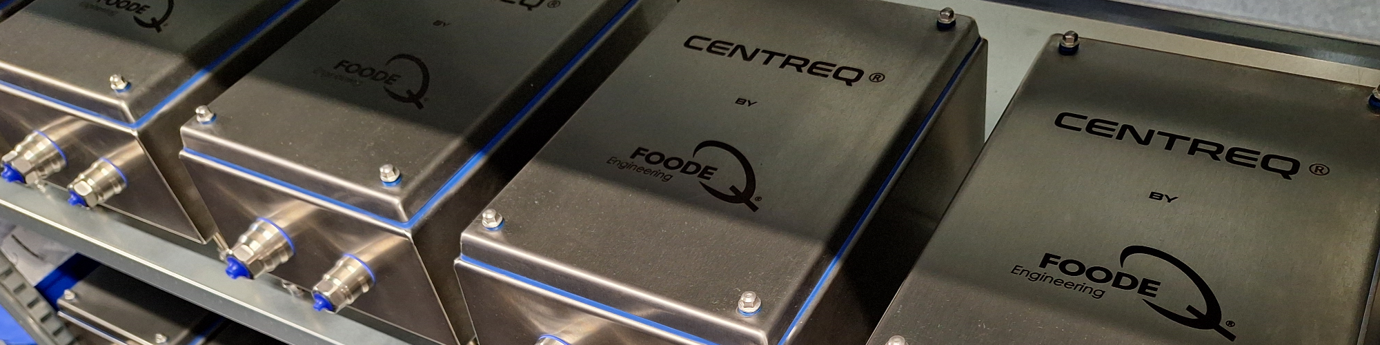 CentreQ by FoodeQ